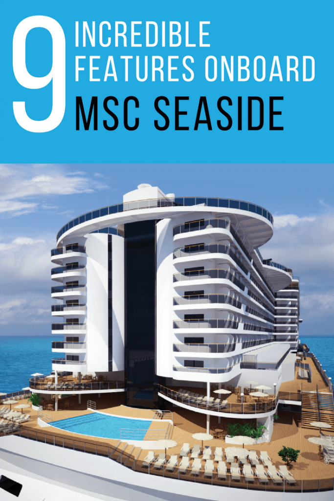Msc Seaside Cruise