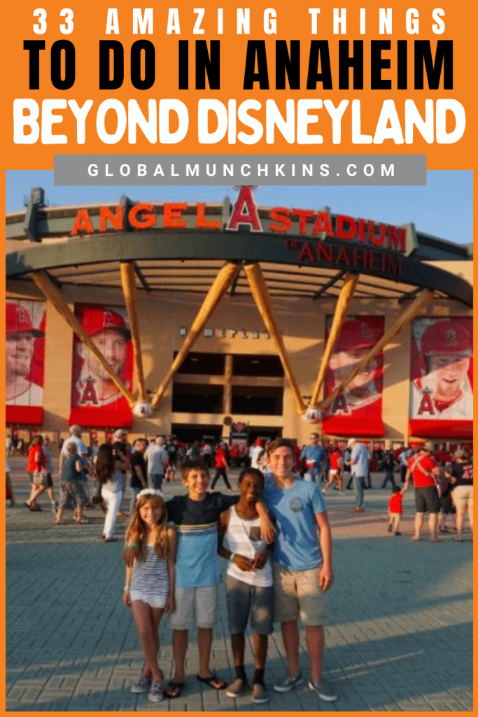 We love Disneyland as much as anyone, however, the truth is Anaheim has SO MUCH MORE to offer. We spend a lot of time around Anaheim as a family and we are so excited to share the incredible things to do in Anaheim that we have uncovered! Check out these 33 amazing things to do in Anaheim, California. #traveltips #californiatravel #travelguide