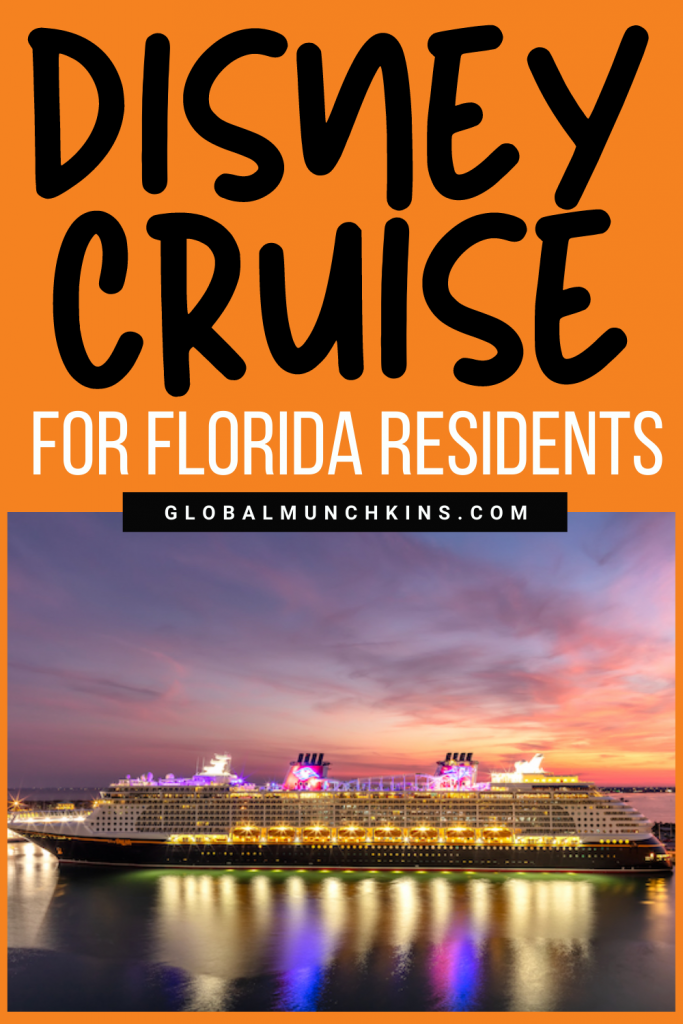 disney cruise florida resident 2022