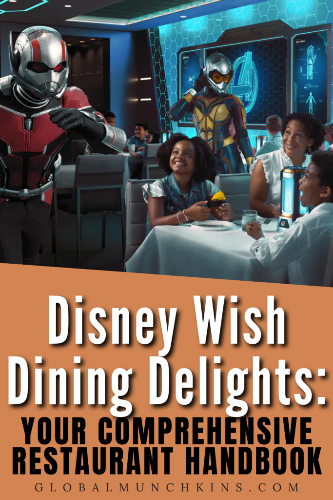 The Best Disney Wish Restaurants: A Complete Guide 6 the best disney wish restaurants a complete guide 2023