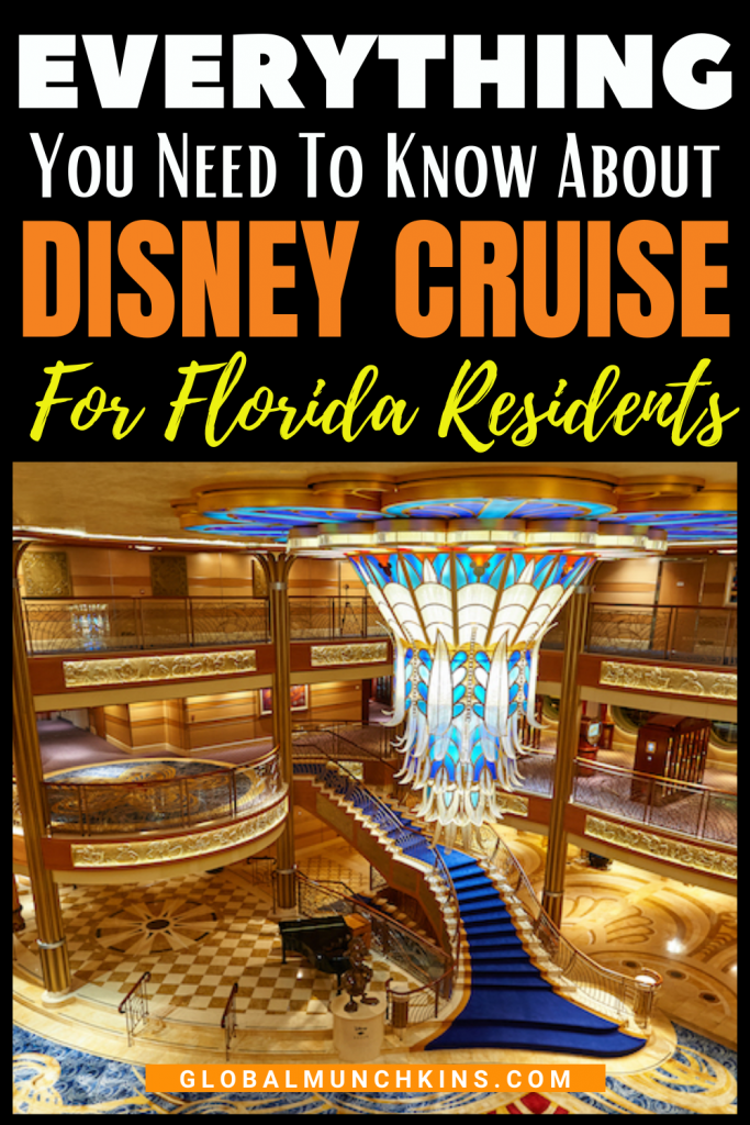 Disney Cruise For Florida Residents: Everything You Need to Know and The Best Perks 7 cruise discounts for florida residents
