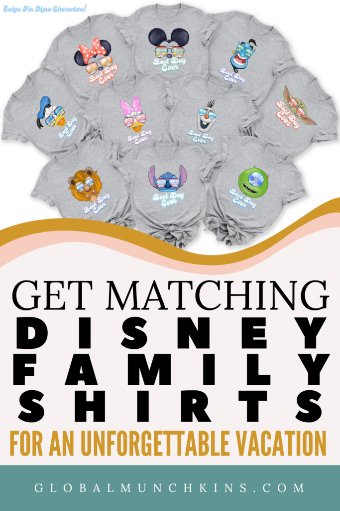 disney shirt ideas