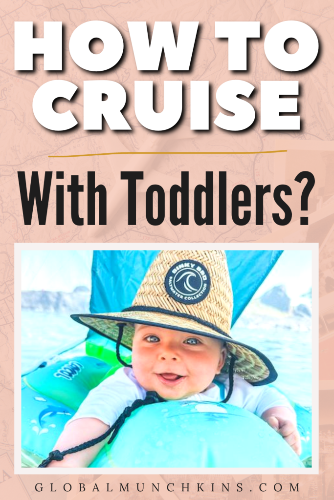 cruising with a toddler royal caribbean