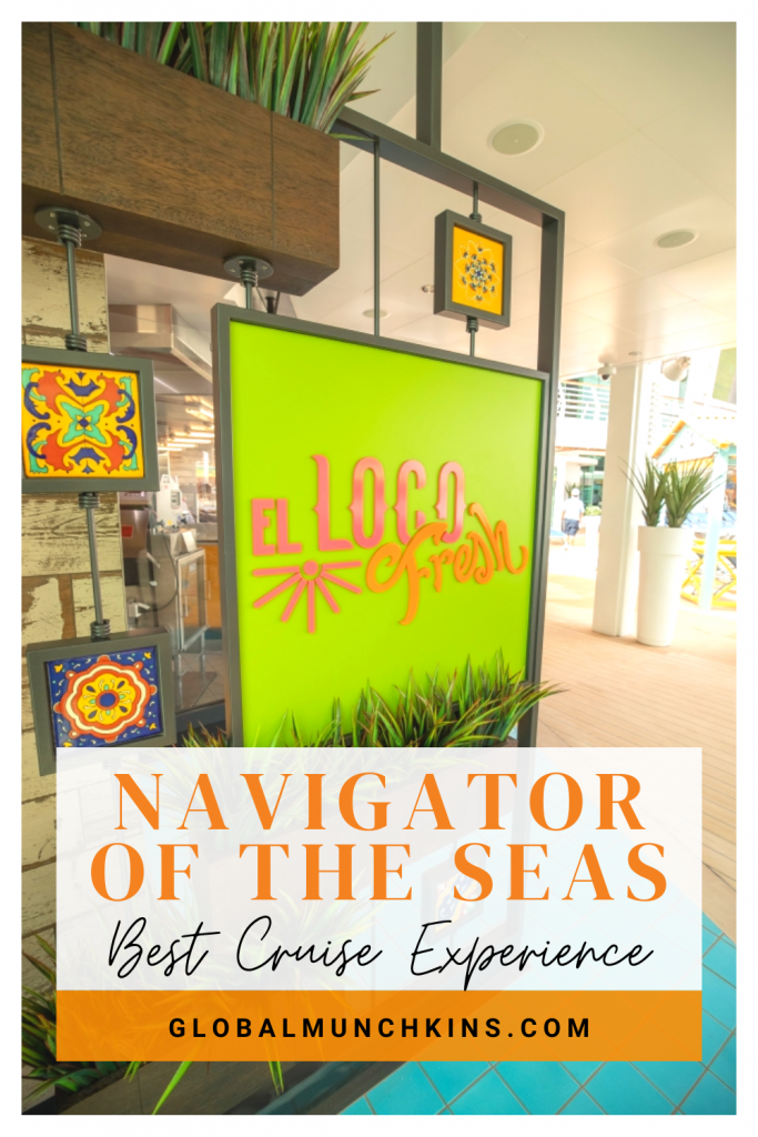 Navigator of the Seas Review! Is this the best ship sailing out of Los Angeles 26 navigator of the seas tour