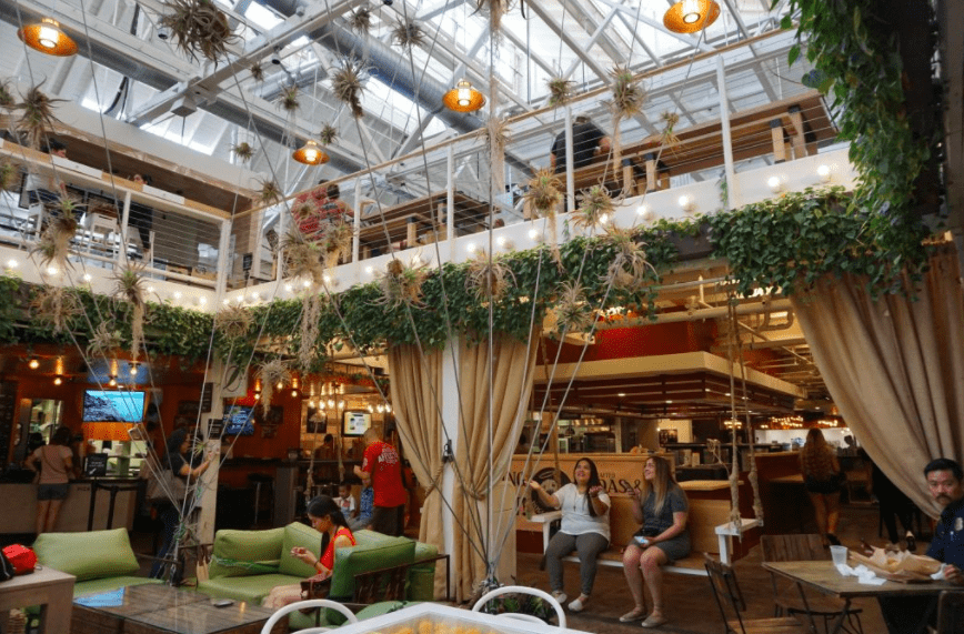 Things to do in Anaheim | Anaheim Packing House | Global Munchkins