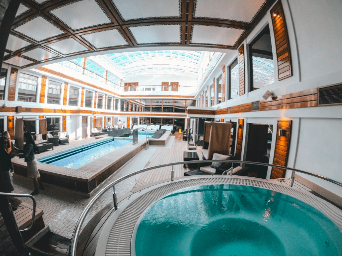 Norwegian Cruise to Alaska