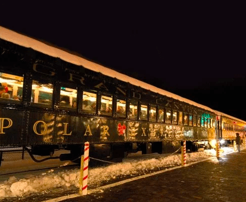 polar express arizona