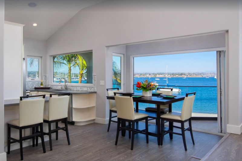 best san diego beach house rentals