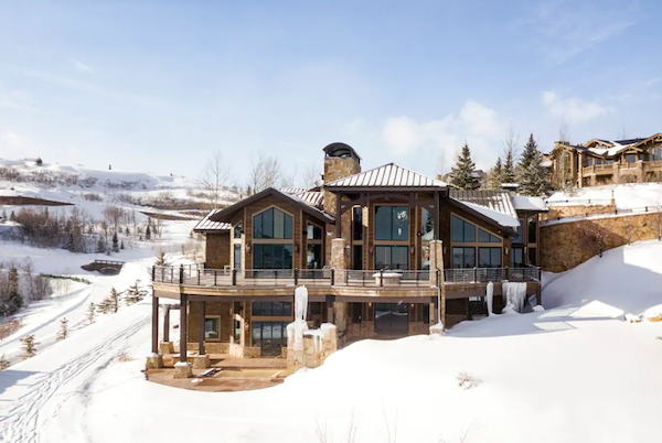 airbnb in park city