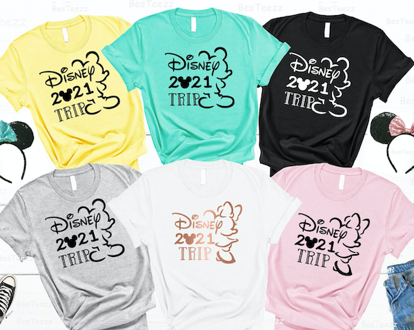 2021 disney shirts, disney bound shirts, family disney shirts, matching family shirts