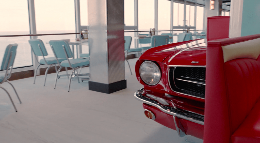 14 Amazing Norwegian Joy Restaurants- Everything You Need to Know 8 American Diner - Norwegian Joy