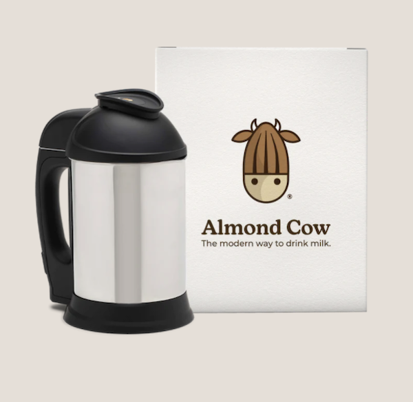 The Almond Cow Machine