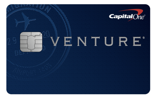Venture Capital One Card