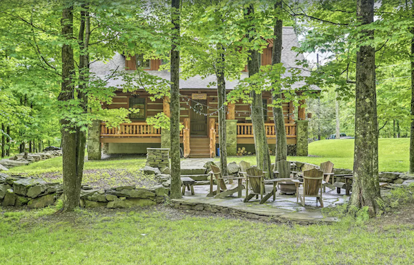 lake wallenpaupack rentals