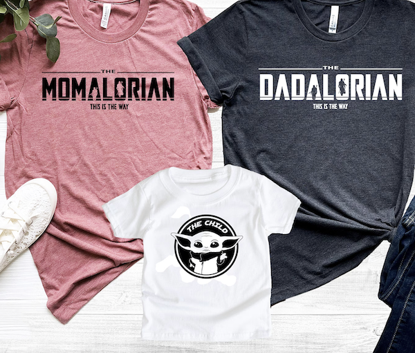 Mandalorian Shirt 