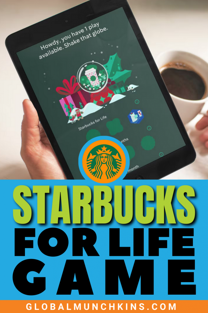 starbucks for life review