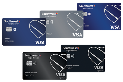 Southwest Credit Cards