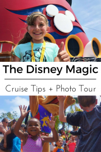 EVERYTHING you want to know about sailing with Disney Cruise Lines onboard the Disney Magic. Tips on how to SAVE $1,000+ when you book + photo tour.
