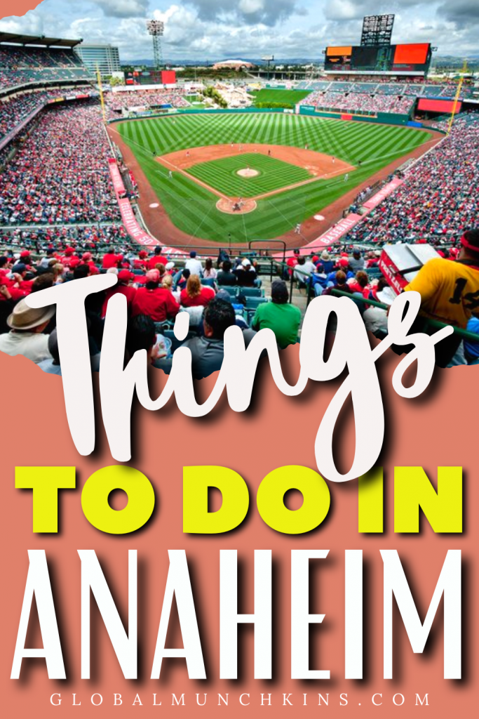 things to do in anaheim with kids