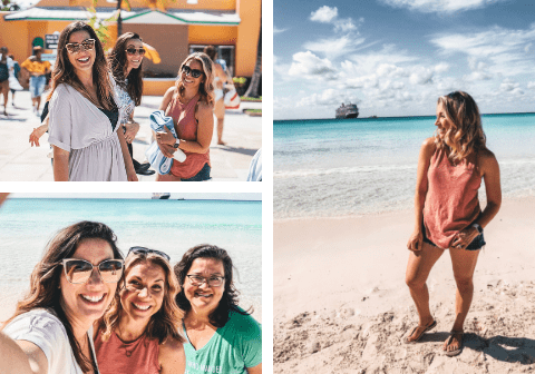 What it was like to sail with Oprah Winfrey and Gayle King on the Girls' Getaway Cruise